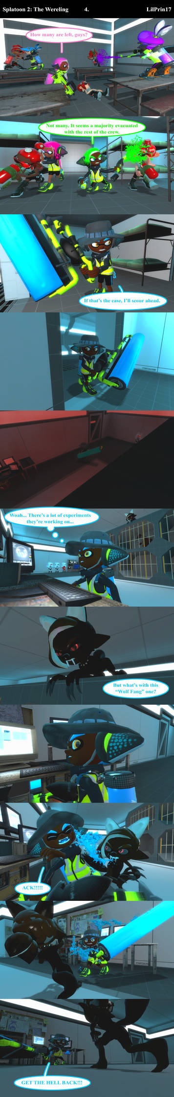 Splatoon 2: The Wereling Page 4