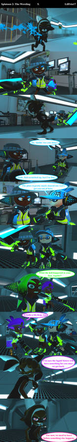 Splatoon 2: The Wereling Page 5