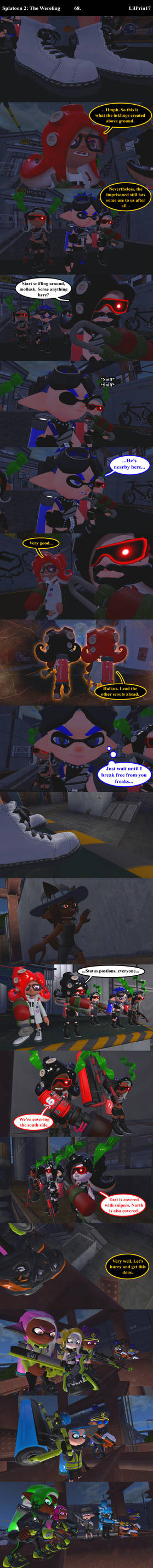 Splatoon 2: The Wereling Page 68