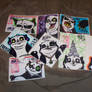 Sticker Lot 5