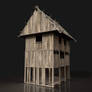 Watchtower 3D Model