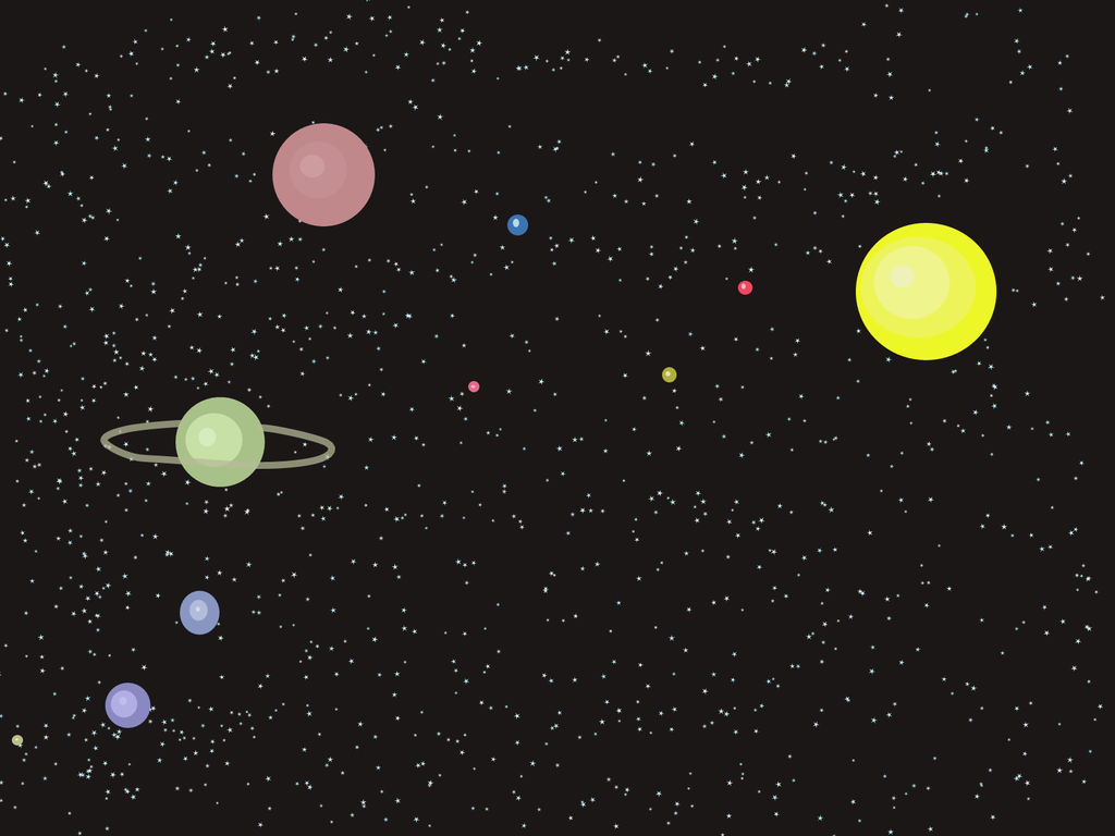 Simple Solar System by rockhopper2015 on DeviantArt