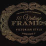 10 Frames Vol.7   Victorian Ornament