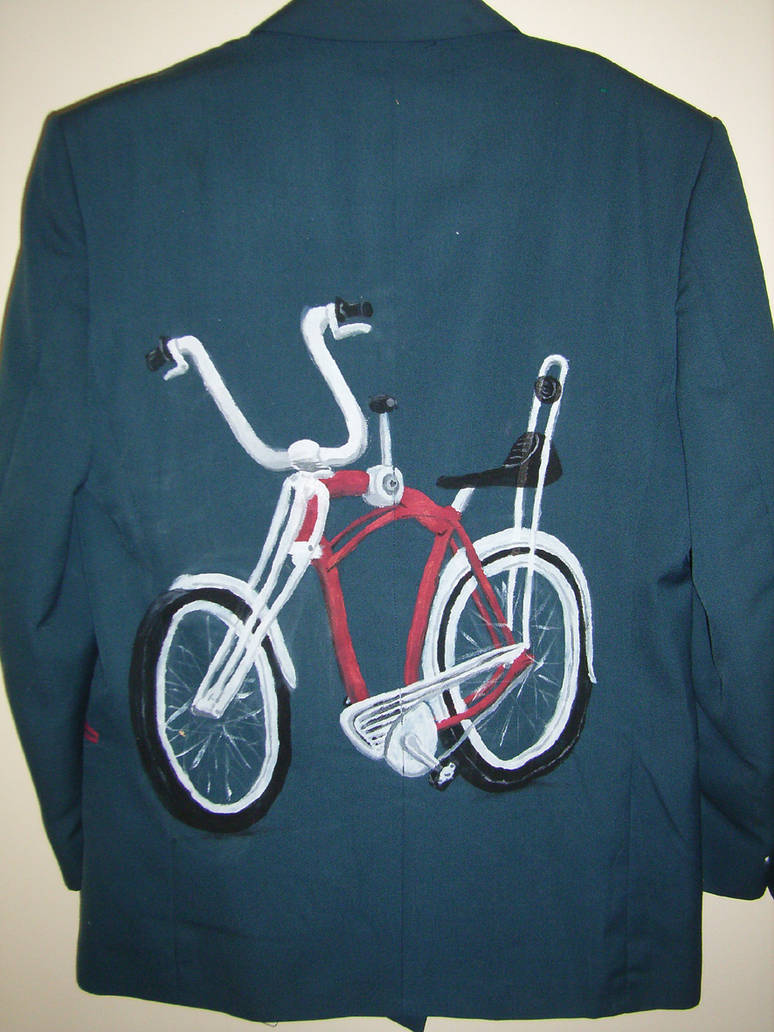 Lowrider, a jacket by devilishdesigner on DeviantArt