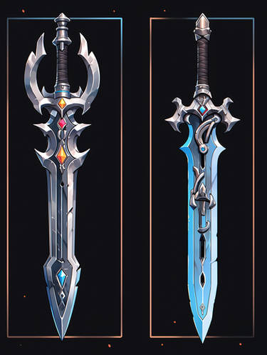 Sword Ui Sword Art Online UI Window by darkblackswords on DeviantArt