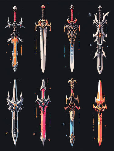 Custom Minecraft Tool Sets by TheMFreak on DeviantArt