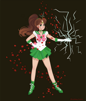 Sailor Jupiter