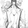 Elvira by Getulio Maciel 11x17