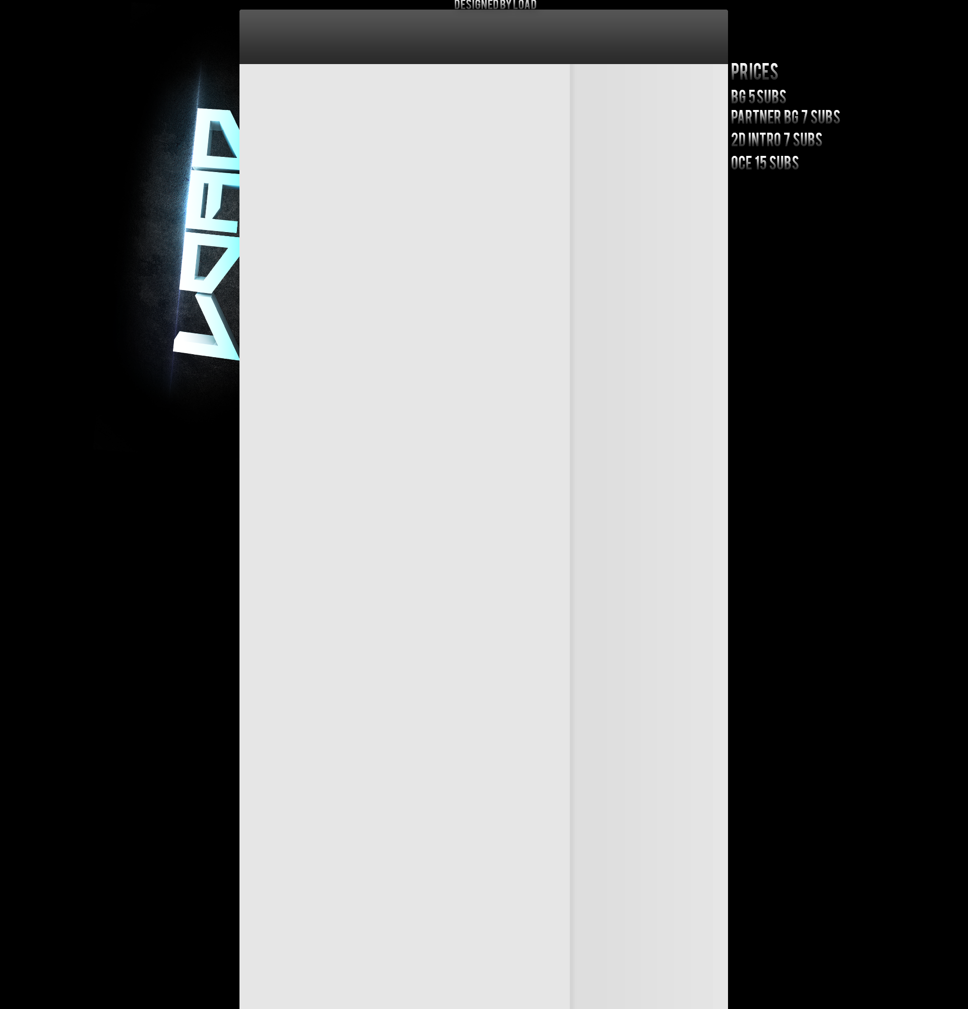 Load BG by LoadArts on DeviantArt