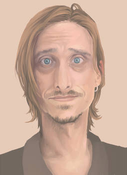 Mackenzie Crook