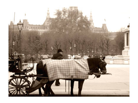 Old Wien sepia