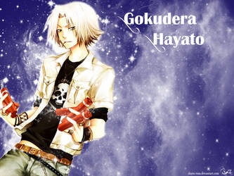 KHR Desktops: Gokudera Hayato