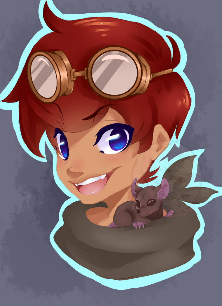 Mouse Boi by MokaMoonz on DeviantArt