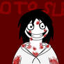 CreepyPasta Doodle: Jeff the Killer