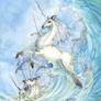 Born of Sea Foam