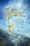 Solitude of the Sky by puimun