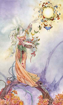 3 - The Empress