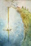 Dreamdance: The Precipice by puimun