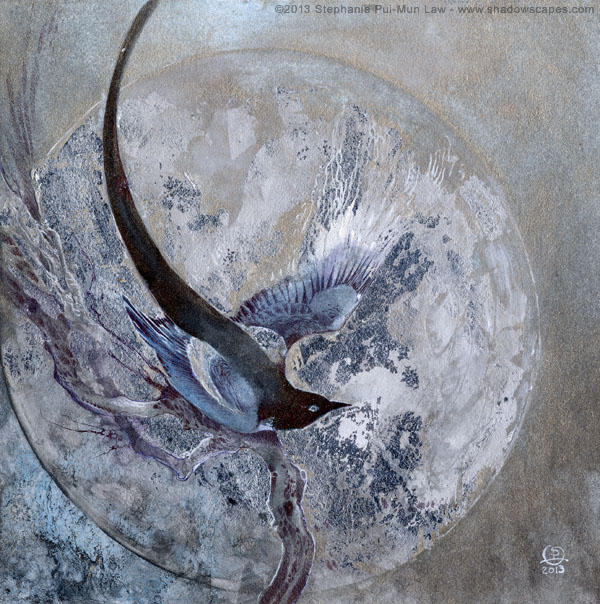 Magpies: Five for Silver by puimun Magpies: Five for Silver by puimun