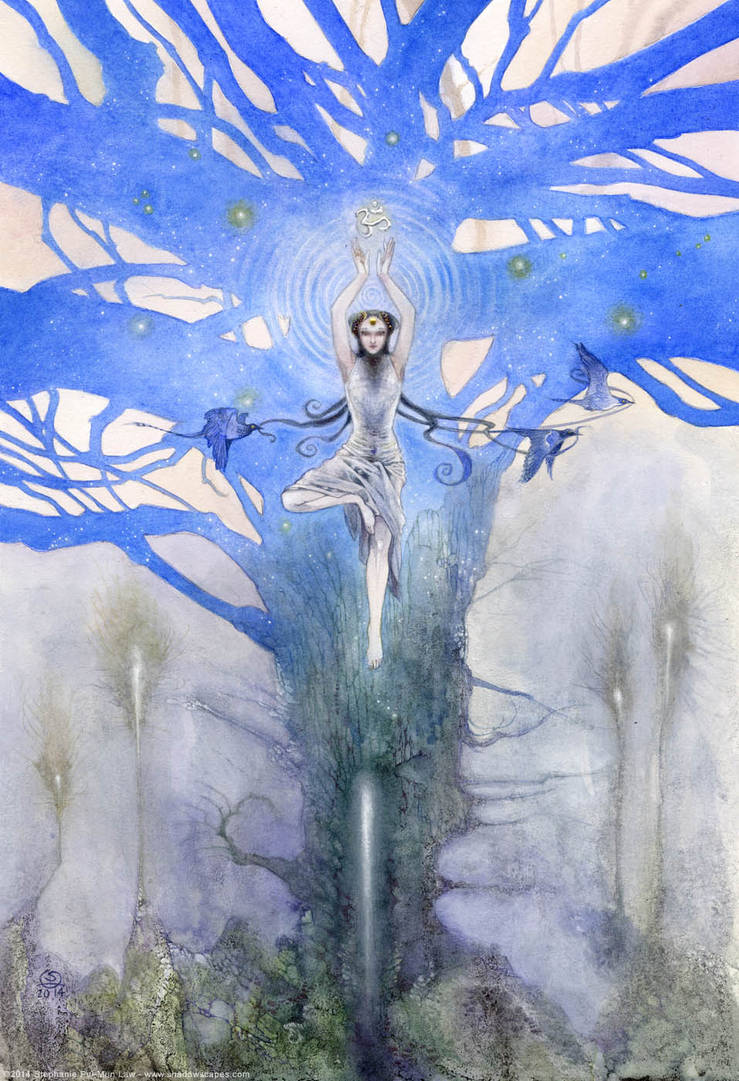 Dreamdance - Serenity by puimun
