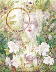 Thriae - Daphnis by puimun