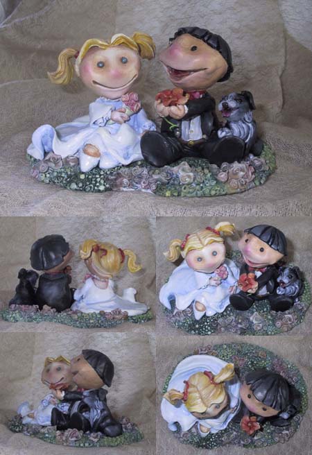 Cake Topper Version 2