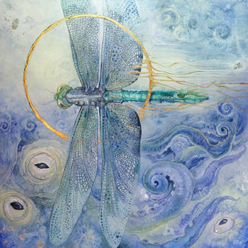 Explore the Best Dragonfly Art | DeviantArt
