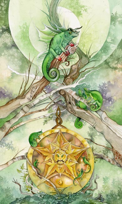 Ace of Pentacles