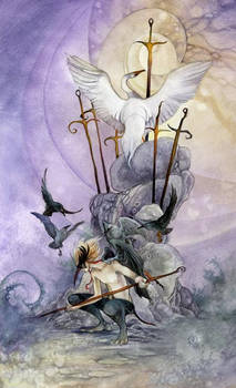 Seven of Swords