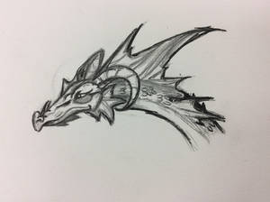 Female Dragon