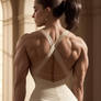 I didn't expect so many people to like my muscles.