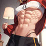 Good workout again