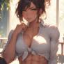 Do you like girls with abs?