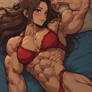 Look at these biceps, I'm very horny