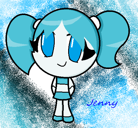 Chibi Jenny