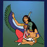 Ma'at and Thoth