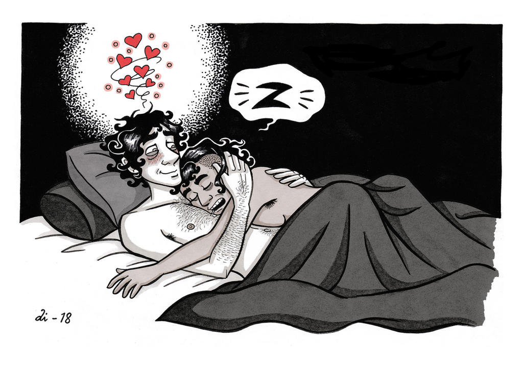 Underworld Lovey-Dovey Redrawn