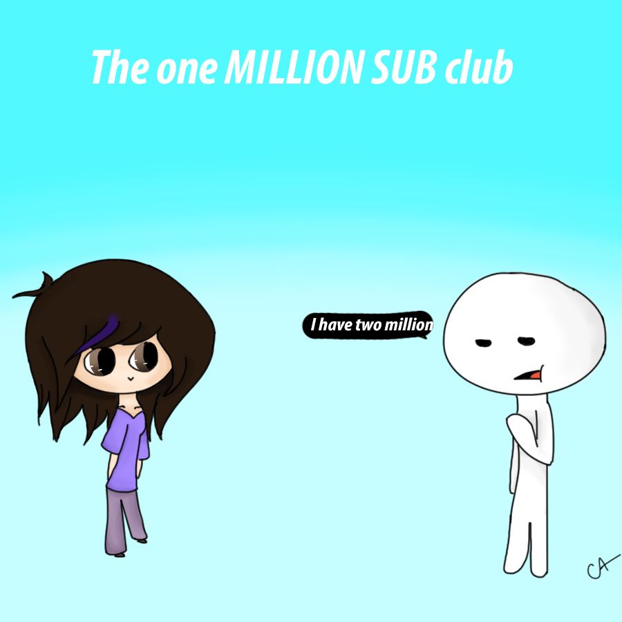 Jaiden Animations and theodd1sout comic    fanart