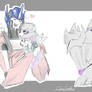 TransFormers Prime and Pony