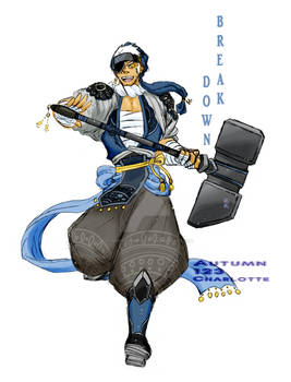 Explore the Best Breakdown Art | DeviantArt