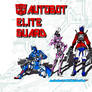 AUTOBOTS ELITE GUARD