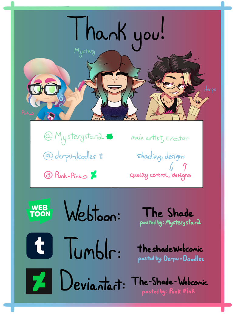 The-Shade-Webcomic - Hobbyist | DeviantArt
