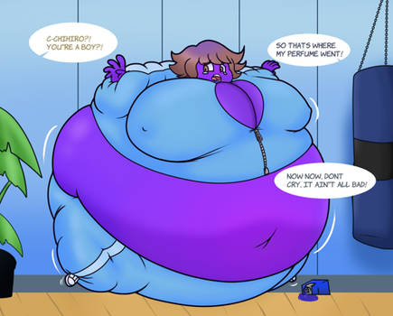pics Male Blueberry Inflation Story explore the best blueberryboy art