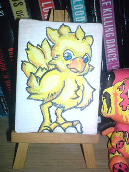 chocobo