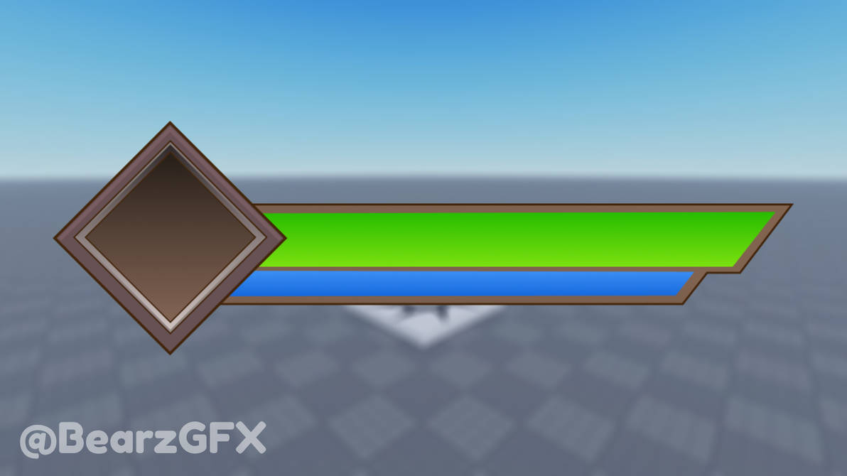 Health Bar Rusty Health Bar by BearzRBLX on DeviantArt