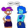 Enid and Lapis