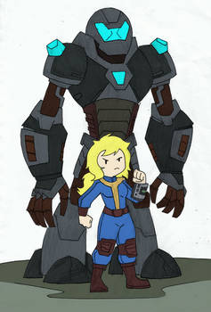 Fallout 3 Deviantart Explore the Best Fallout_3fanart Art | DeviantArt