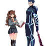 Fate X HP: Lancer and Hermione