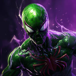 Spider-man - toxic 