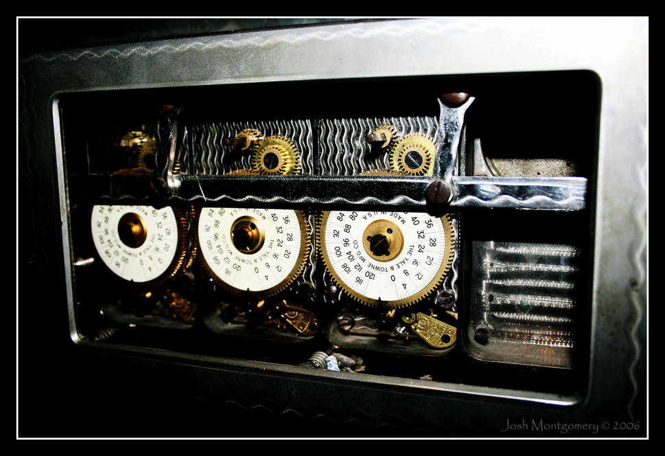 Vault Door Timer by VoDooClown on DeviantArt